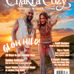 Chakra Cozy Issue 002 Cover